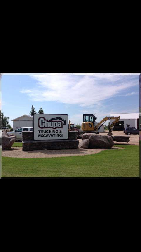 Chupa Trucking & Excavating Ltd